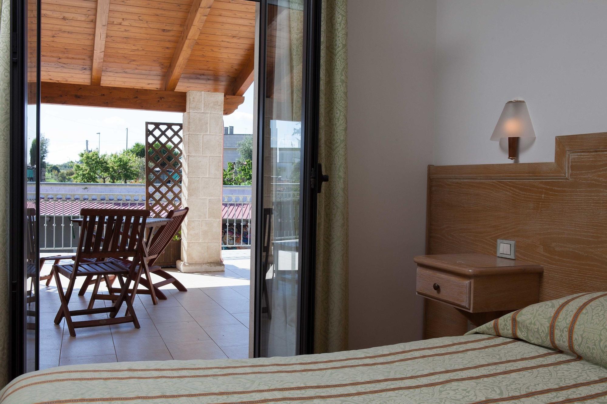 Hotel Donatello Alberobello Luaran gambar