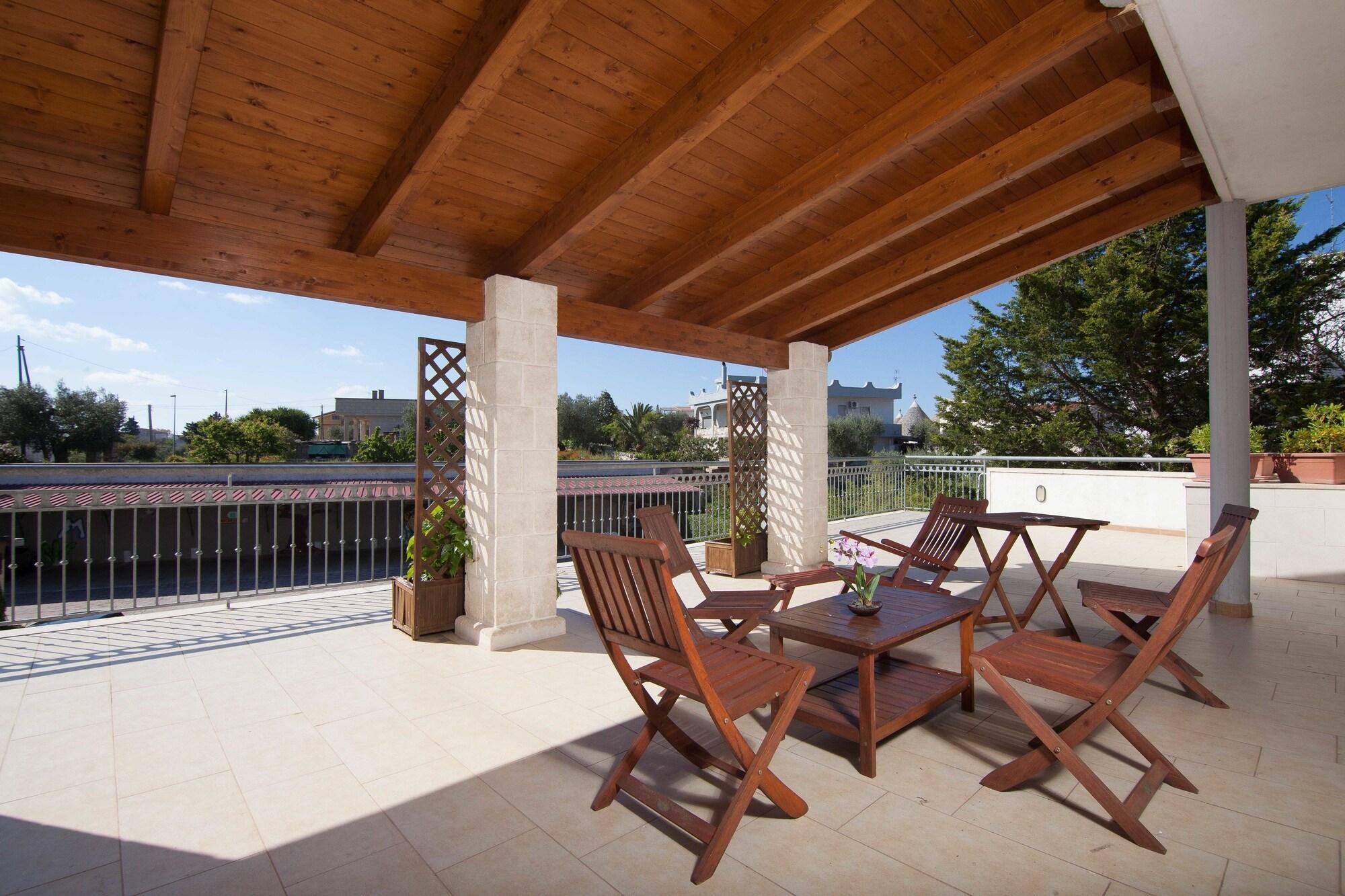 Hotel Donatello Alberobello Luaran gambar