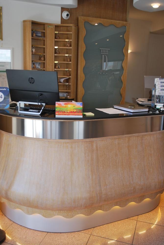 Hotel Donatello Alberobello Luaran gambar