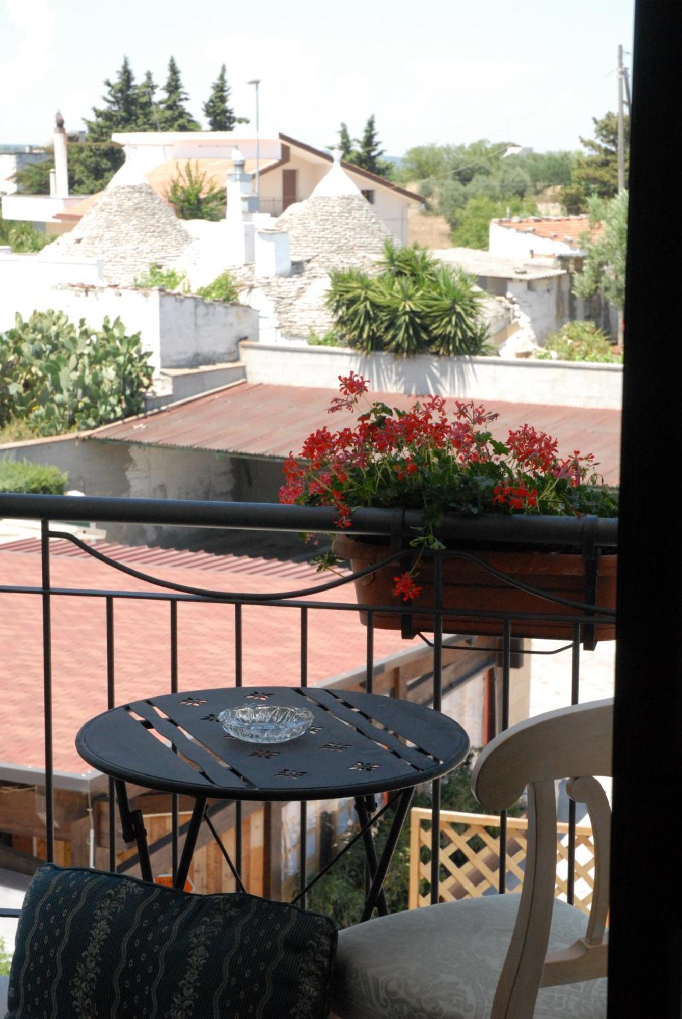Hotel Donatello Alberobello Luaran gambar