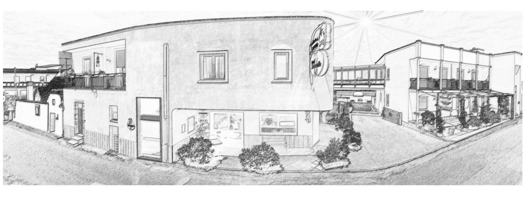 Hotel Donatello Alberobello Luaran gambar