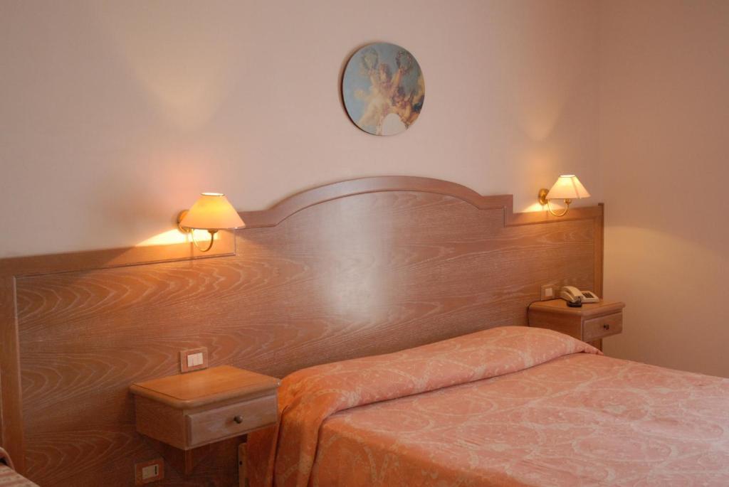 Hotel Donatello Alberobello Bilik gambar